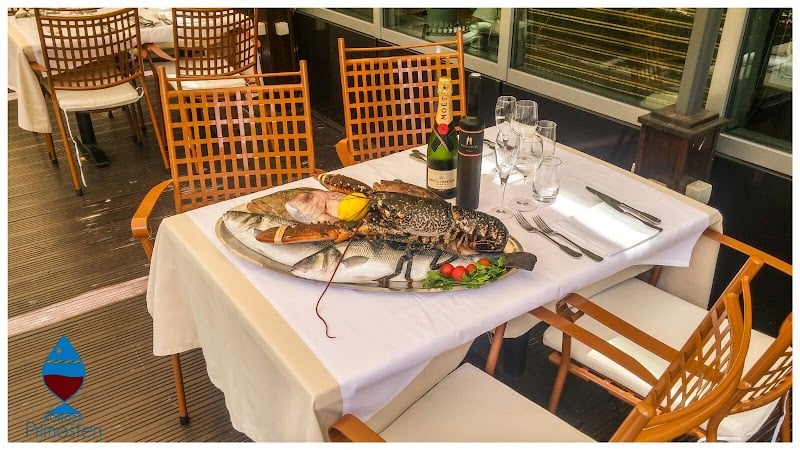 Konoba Primošten (Seafood Specialist)