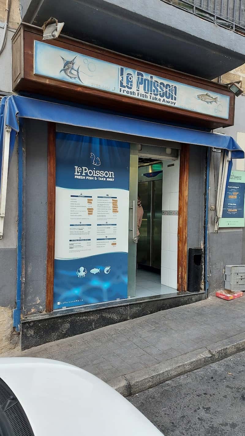 Le Poisson - Fresh Fish & Take Away