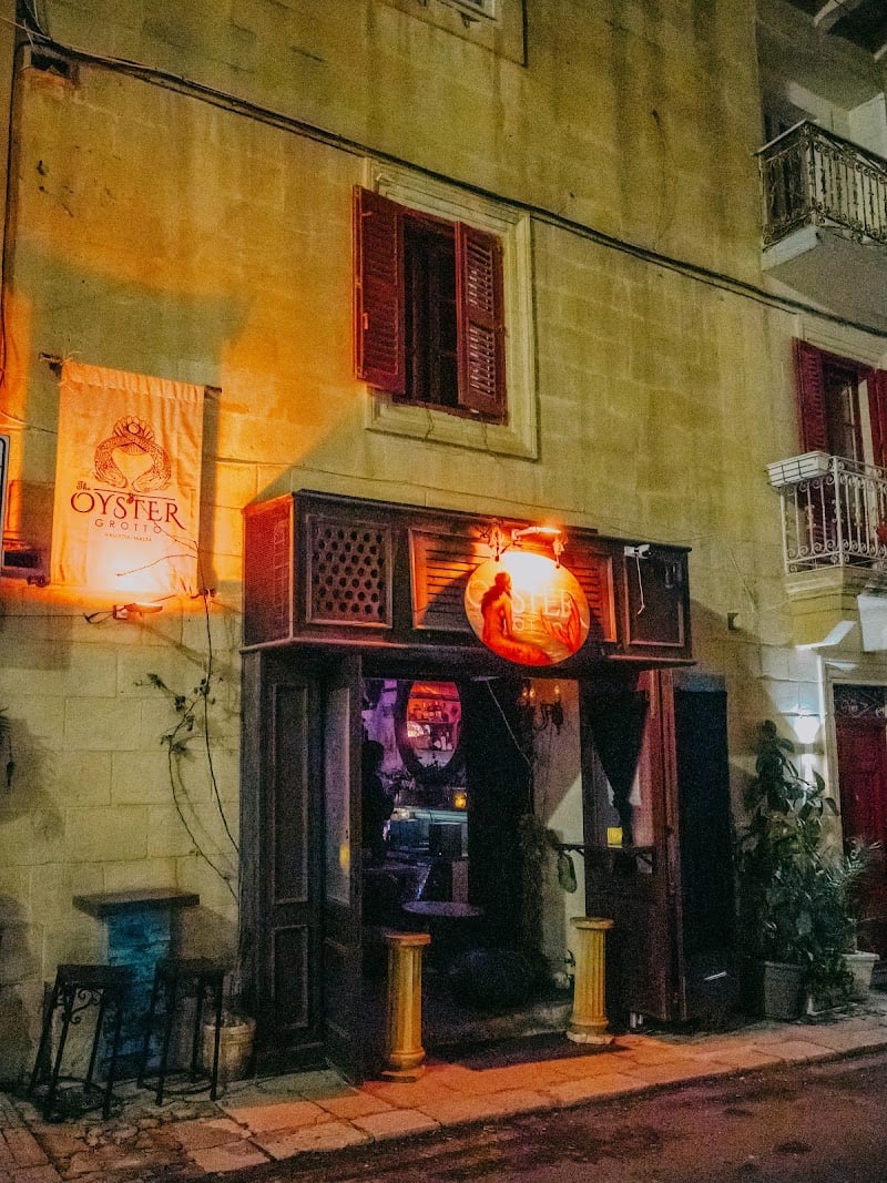 The Oyster Grotto