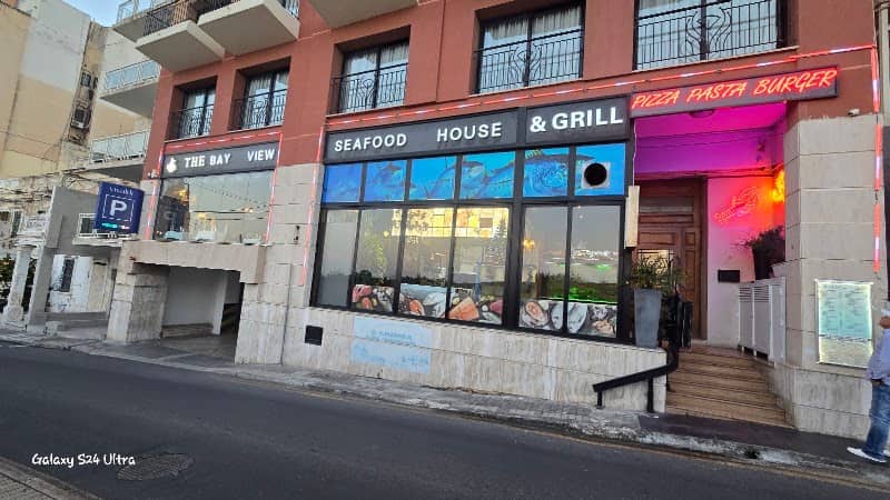 Bayview Seafood House