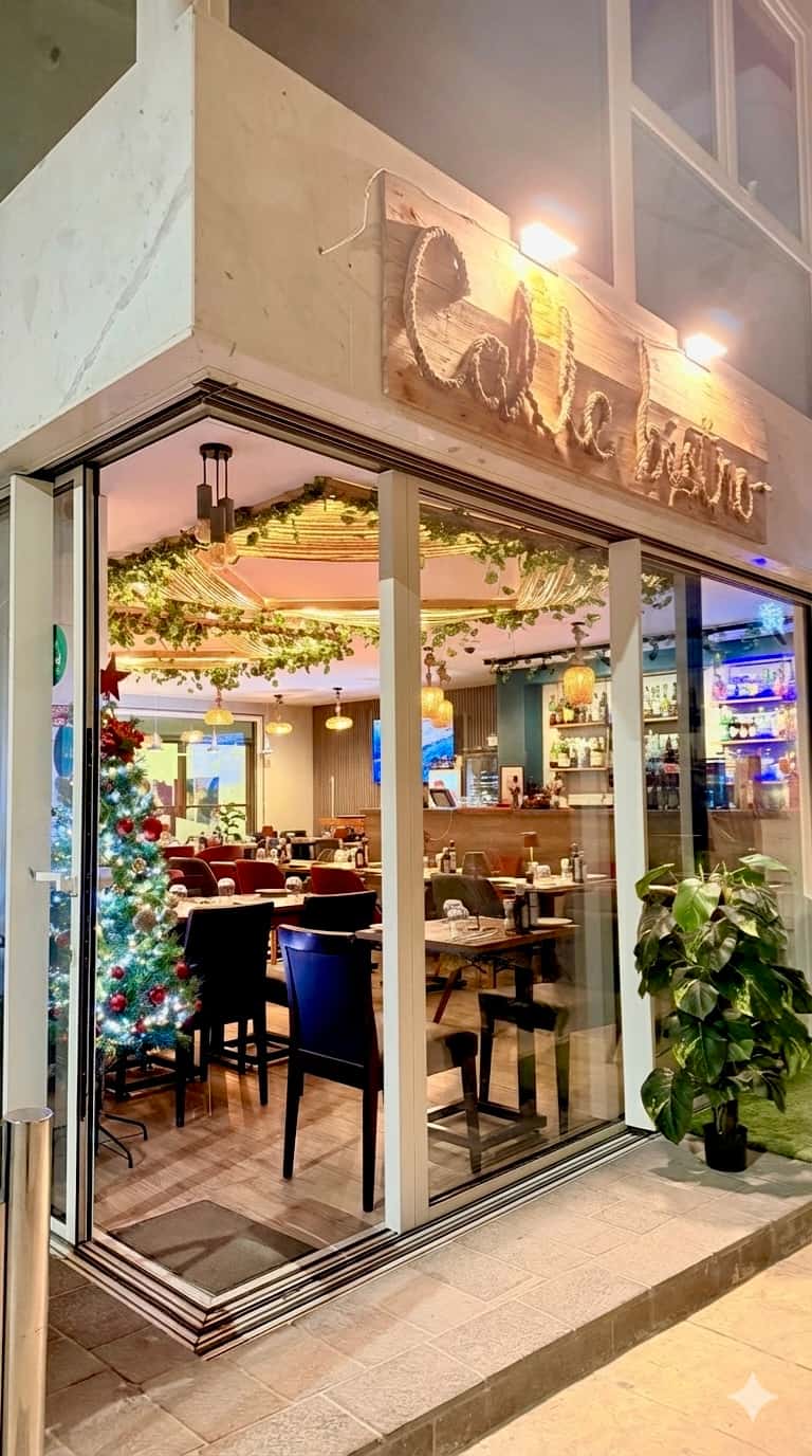 Calle Bistro Seafood