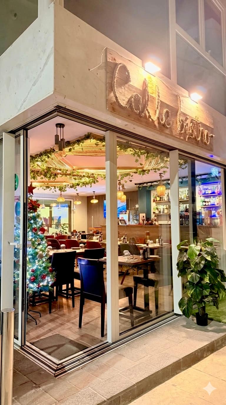 Seafood restaurants in Sliema