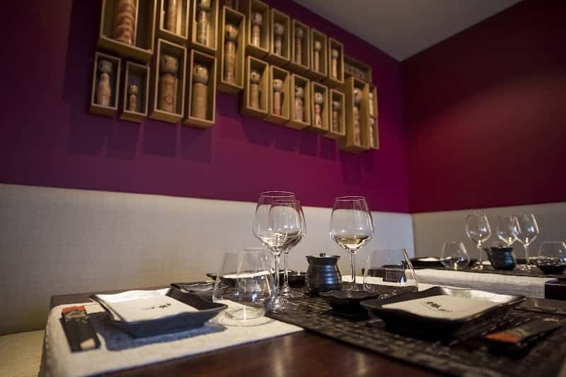 Zen Japanese Sushi Bar & Teppanyaki