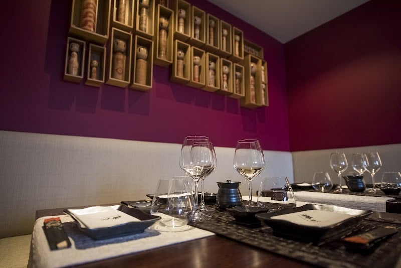 Zen Japanese Sushi Bar & Teppanyaki