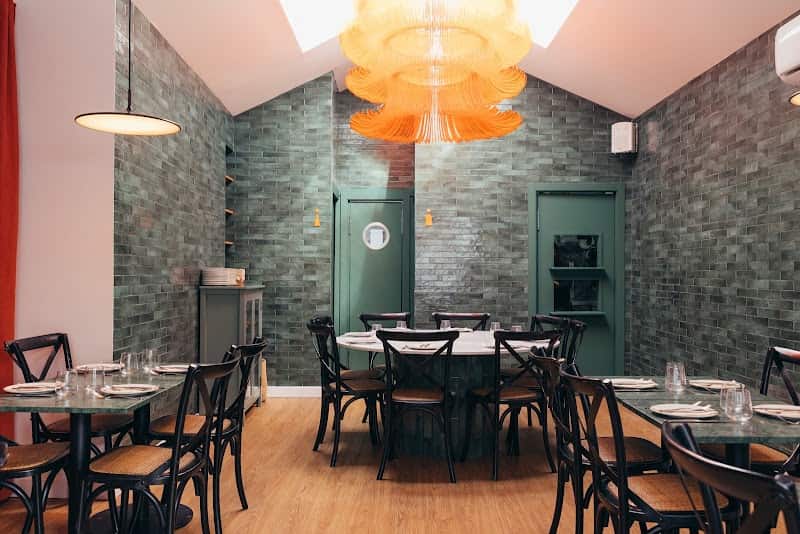 Seafood restaurants in Cascais