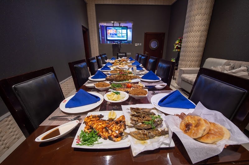 AlQalzam Seafood Restaurant