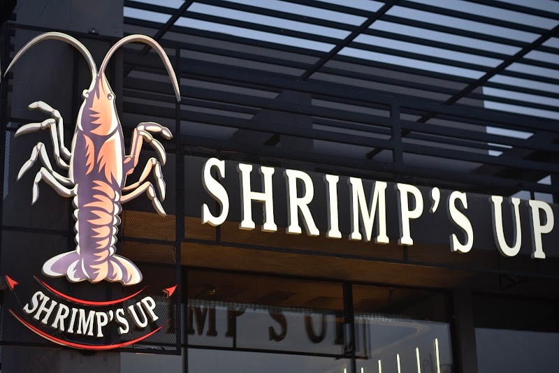 Shrimp’s Up