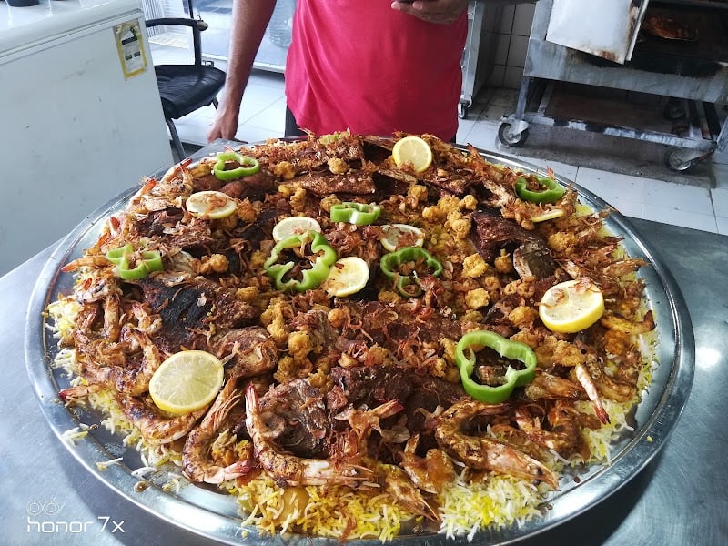 Freij Abu Issa Seafood Restaurant