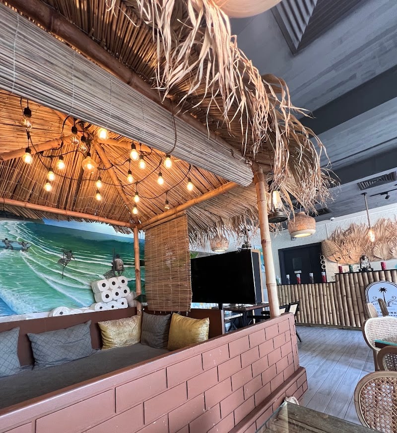Ceylonka Seafood Restaurant