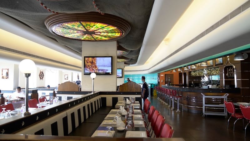 Bu Tafish - Best Seafood Restaurant in Jumeirah