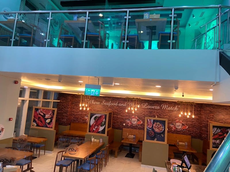 The Catch Seafood Grill - Deira, Dubai