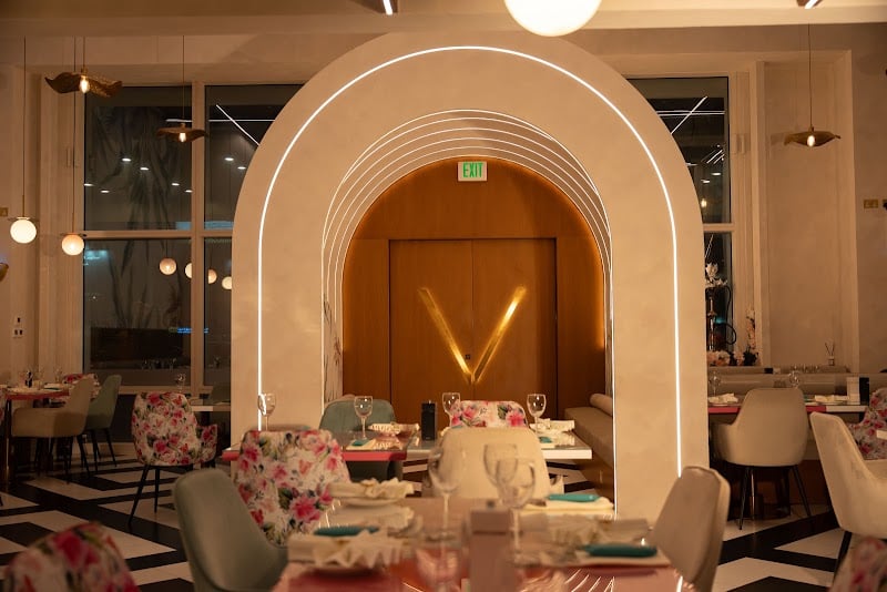 Villamoura - Best Seafood Restaurant in Dubai