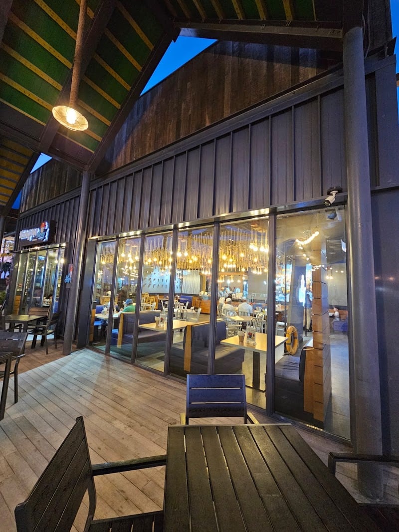 Shrimp Pot Seafood Restaurant Al Hudayriat Island - Abu Dhabi | UAE
