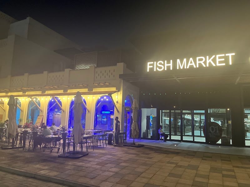Estacoza Seafood Restaurant
