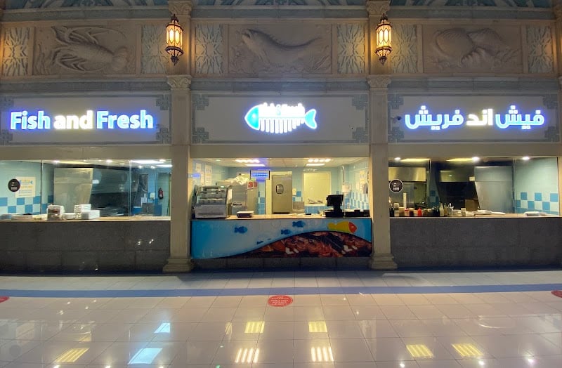 Fish and Fresh