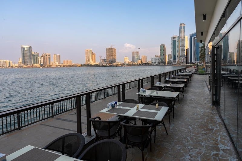 Fish Island Restaurant For Seafood