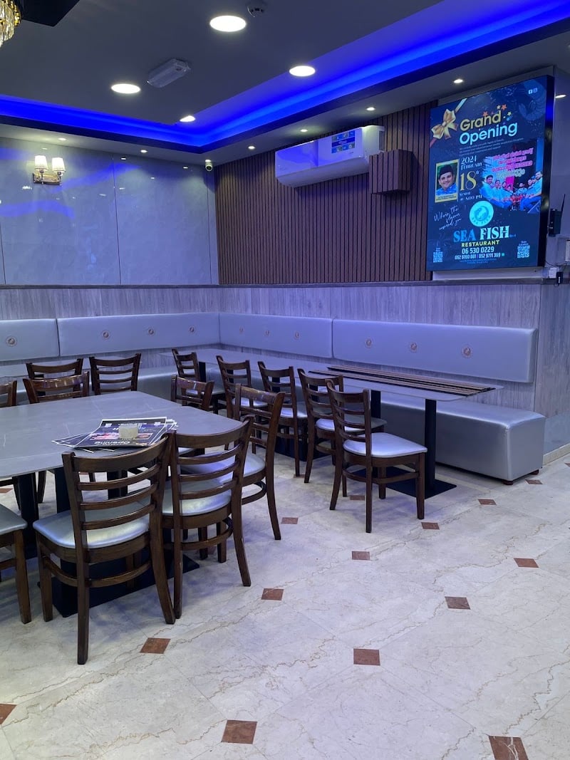 Sea Fish Restaurant