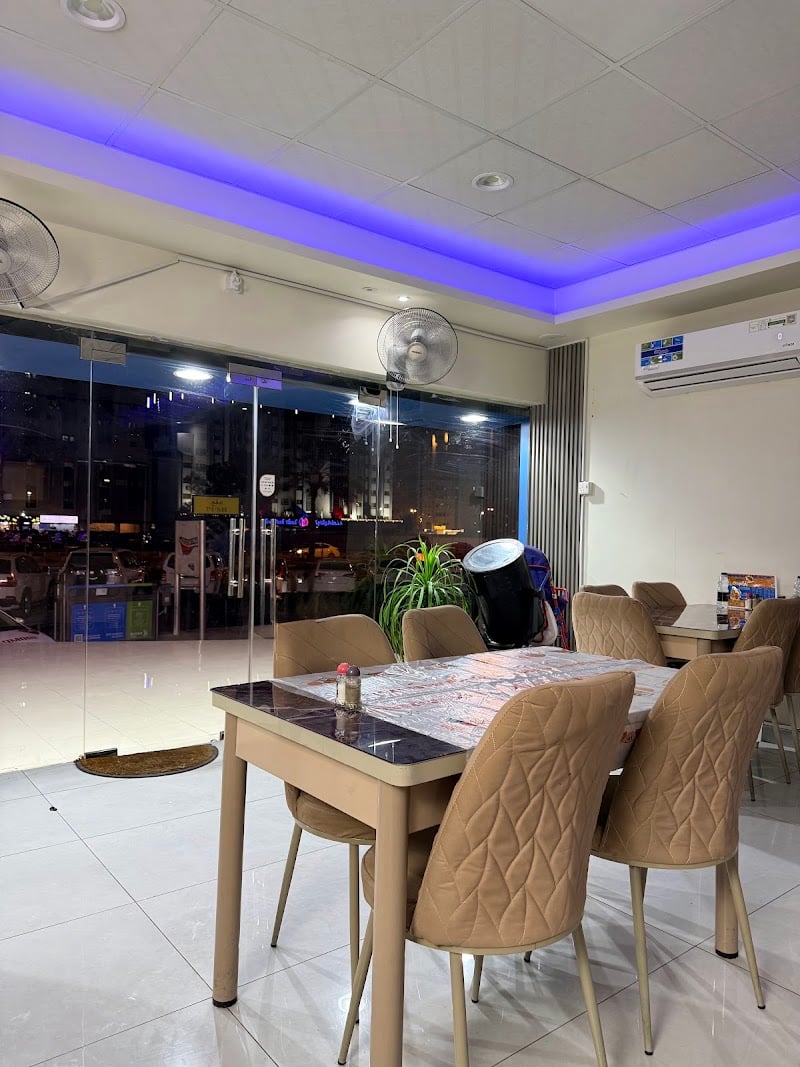 Baba Abdu seafood restaurant