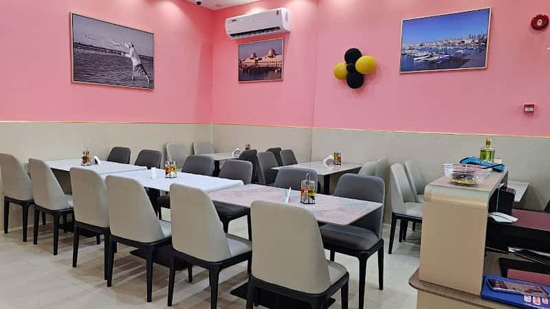 Seafood restaurants in Sharjah