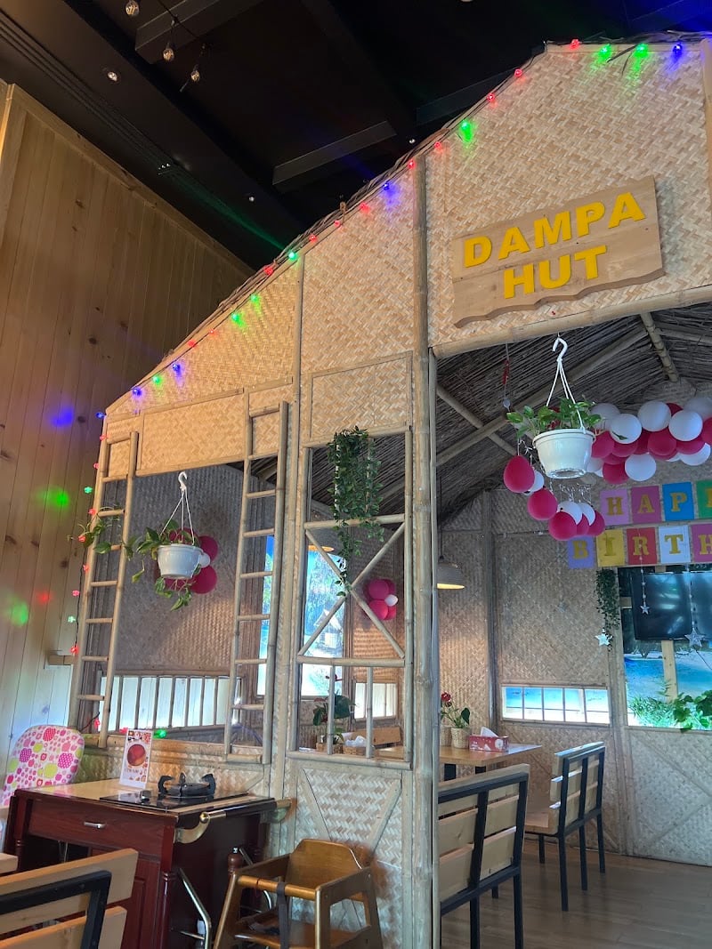 Dampa Seafood Village 01 Mall