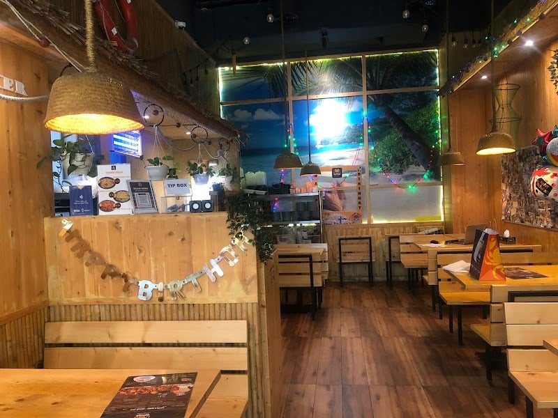 Dampa Seafood Village - 03 Mall