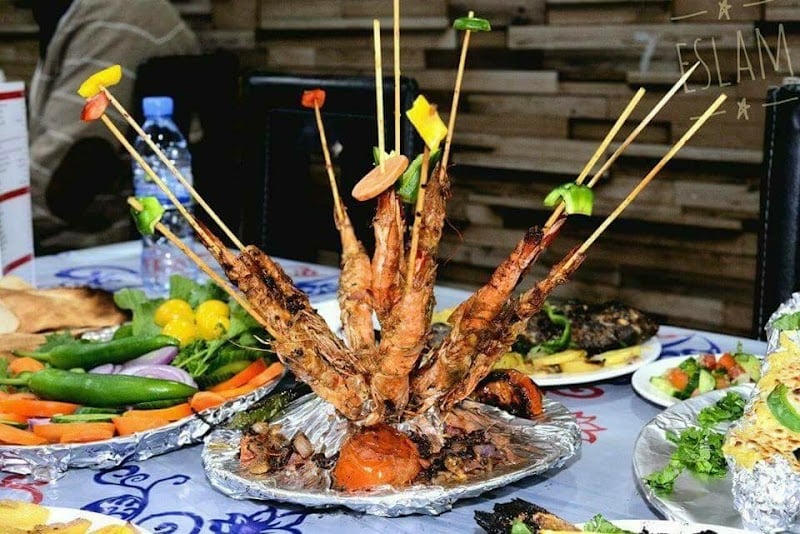 Alyakth Sea Food