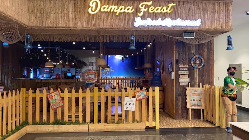 Dampa Feast Al Kout
