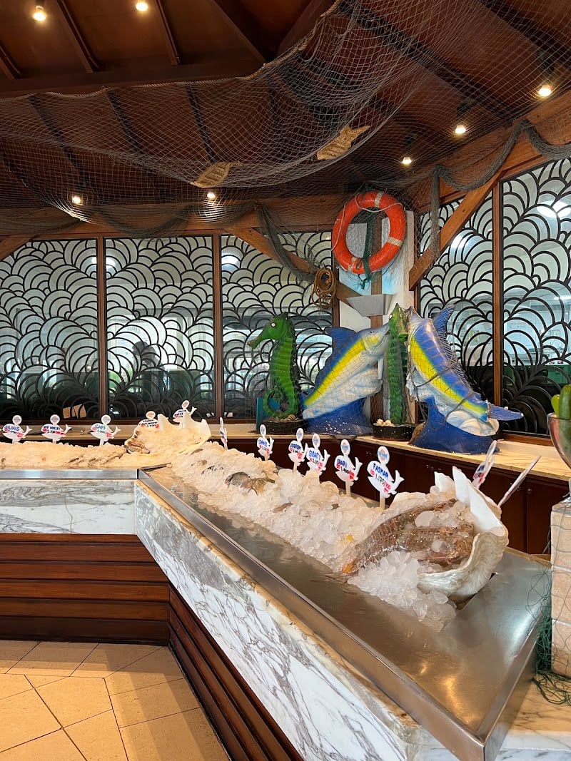 Fish Market Restaurant
