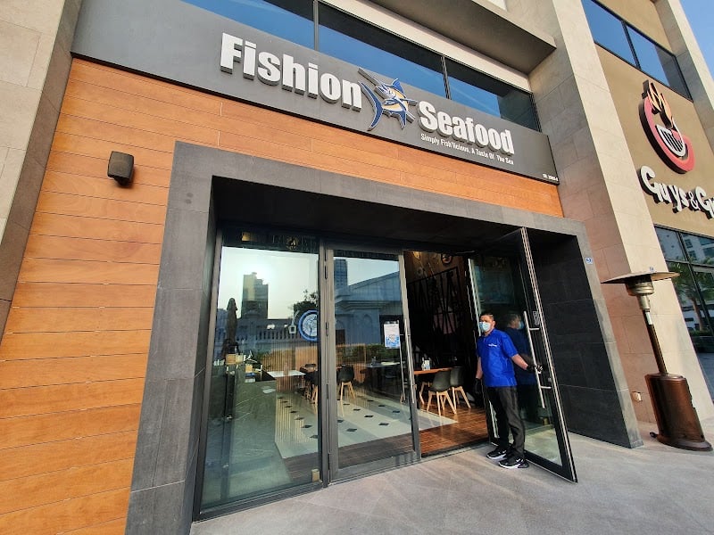 Fishion Seafood Juffair Square