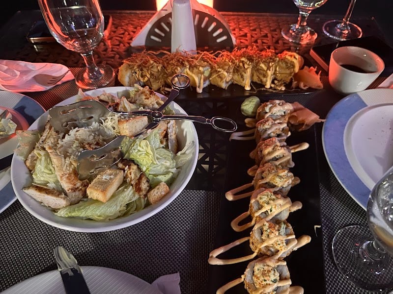 La Perle Sea Food Restaurant
