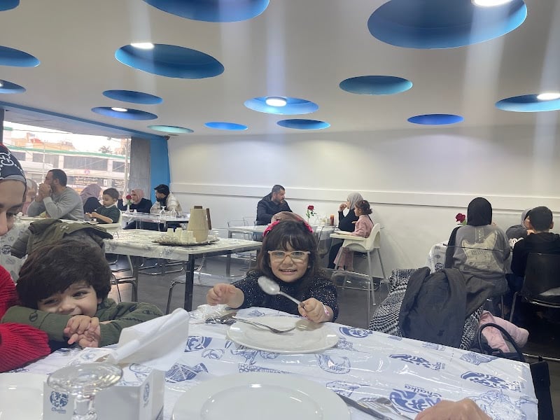 Chaika Seafood Restaurant