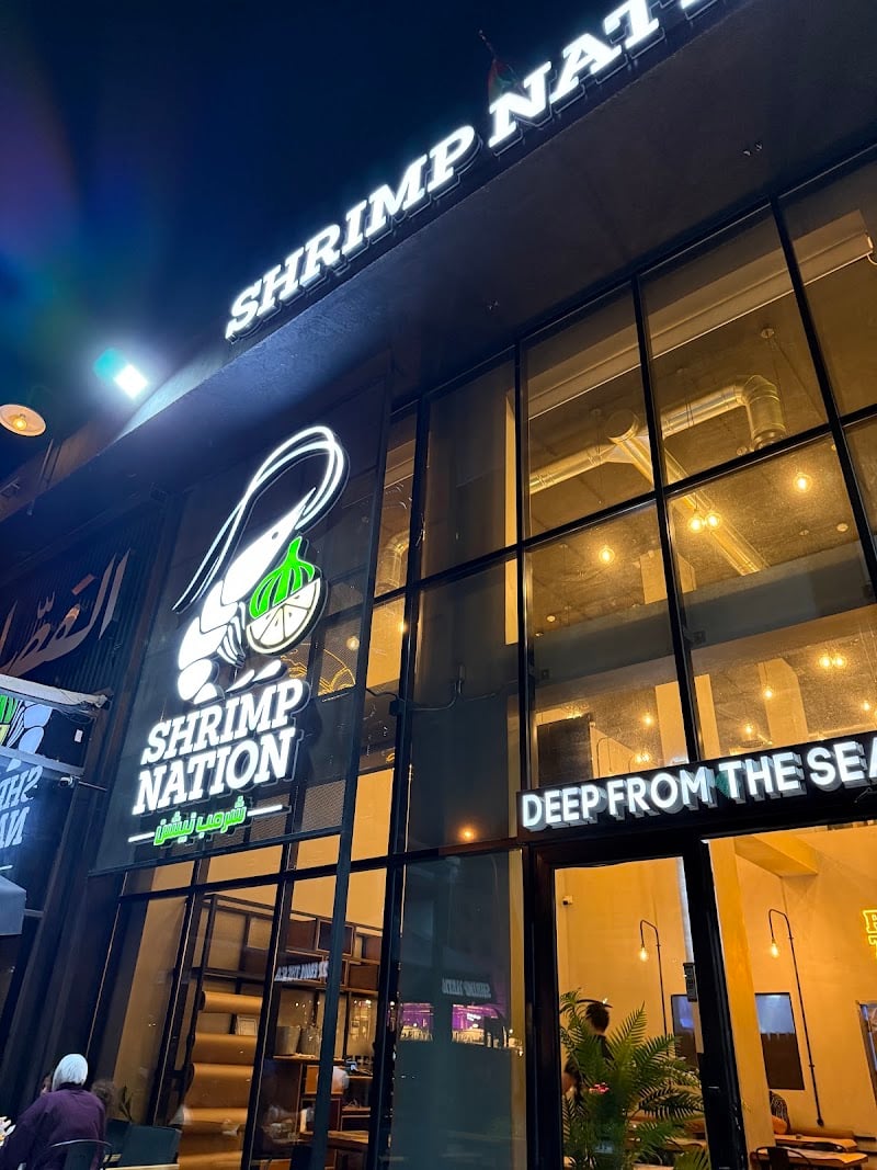 Shrimp Nation