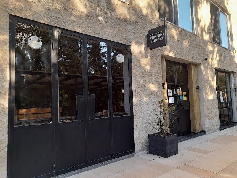 Fish Face
