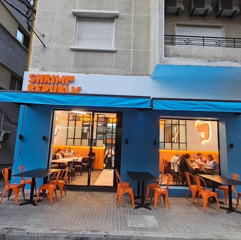 SHRIMP REPUBLIC