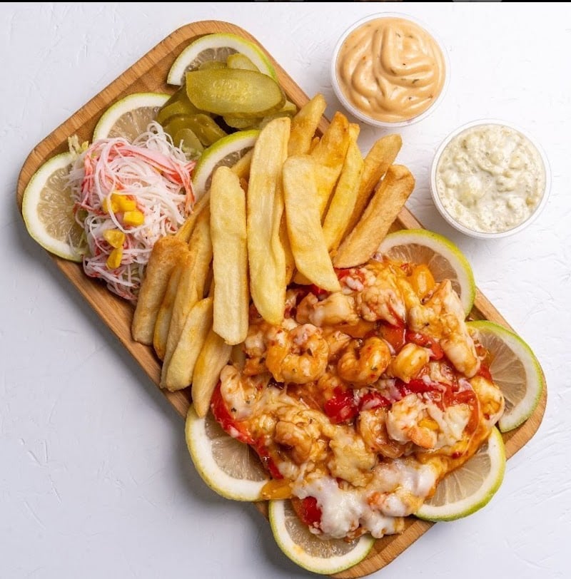 Chahine Seafood Cola