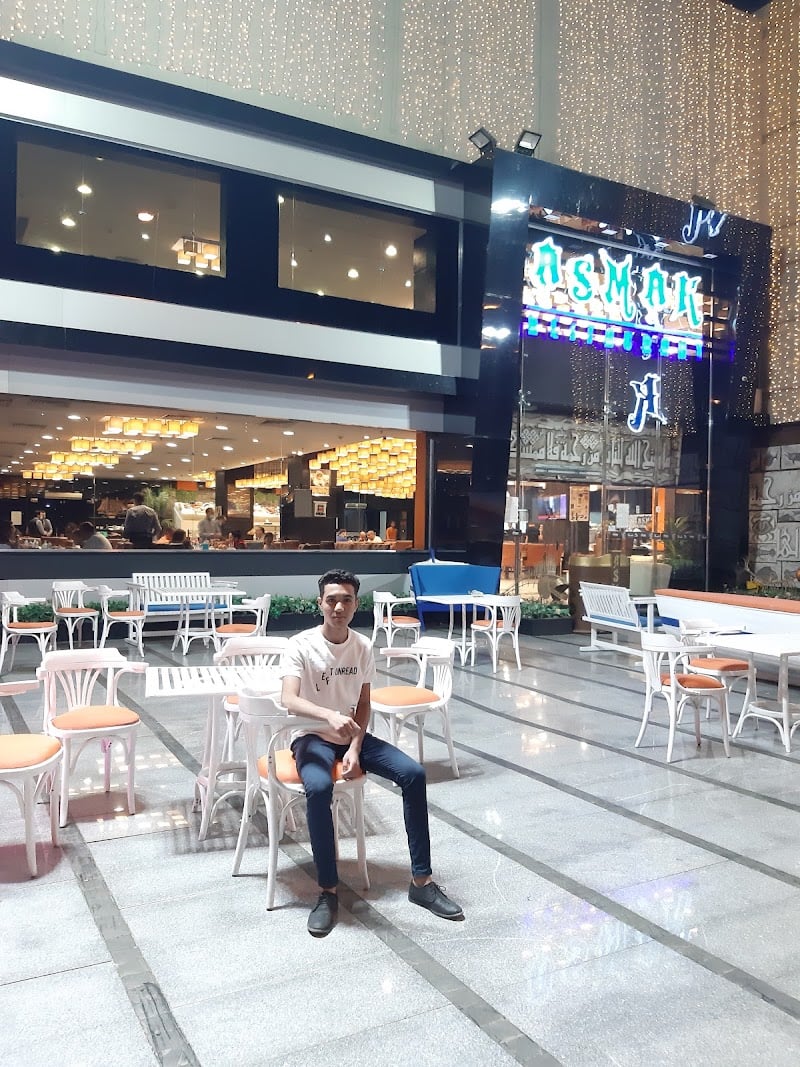 Asmak restaurant