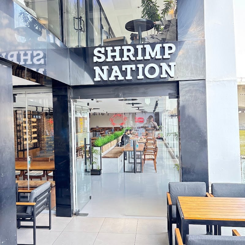 Shrimp Nation - شرمب نيشن