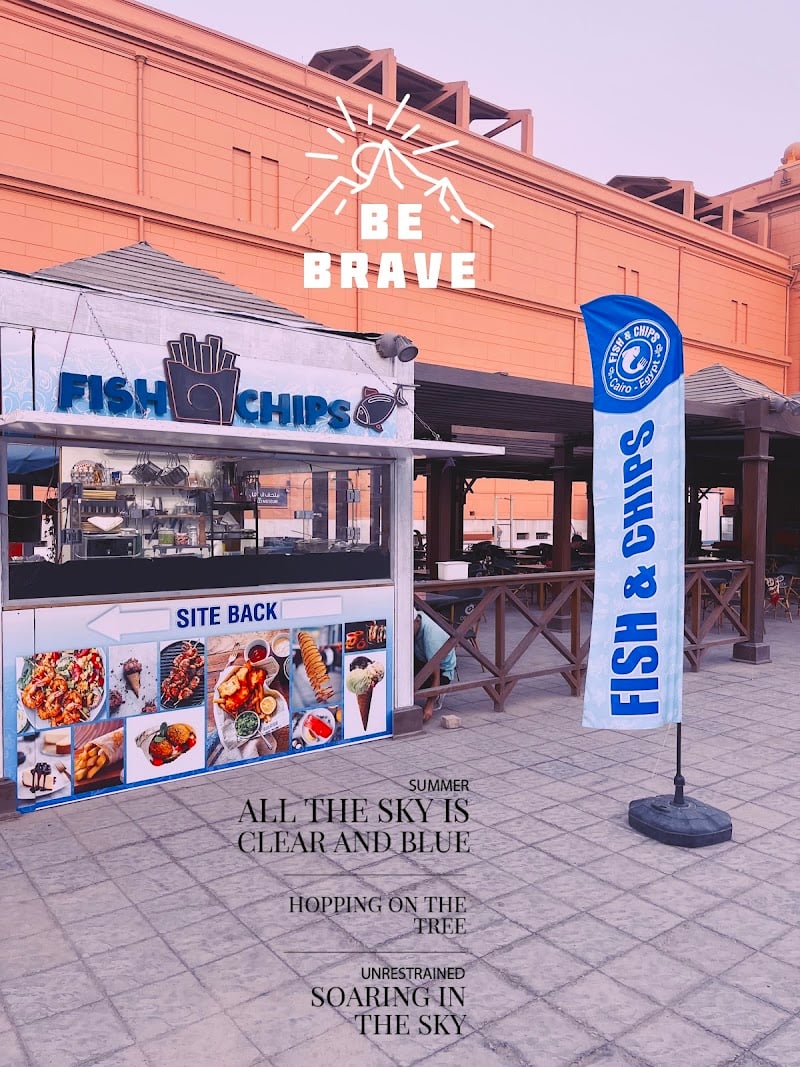Fish & Chips