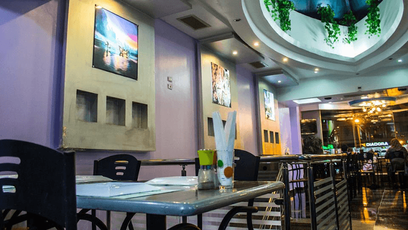 مطعم أسماك أبوغالى - Abou Ghaly Seafood