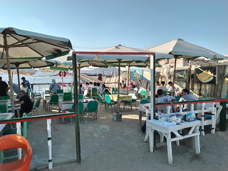 Al-Lol fish restaurant