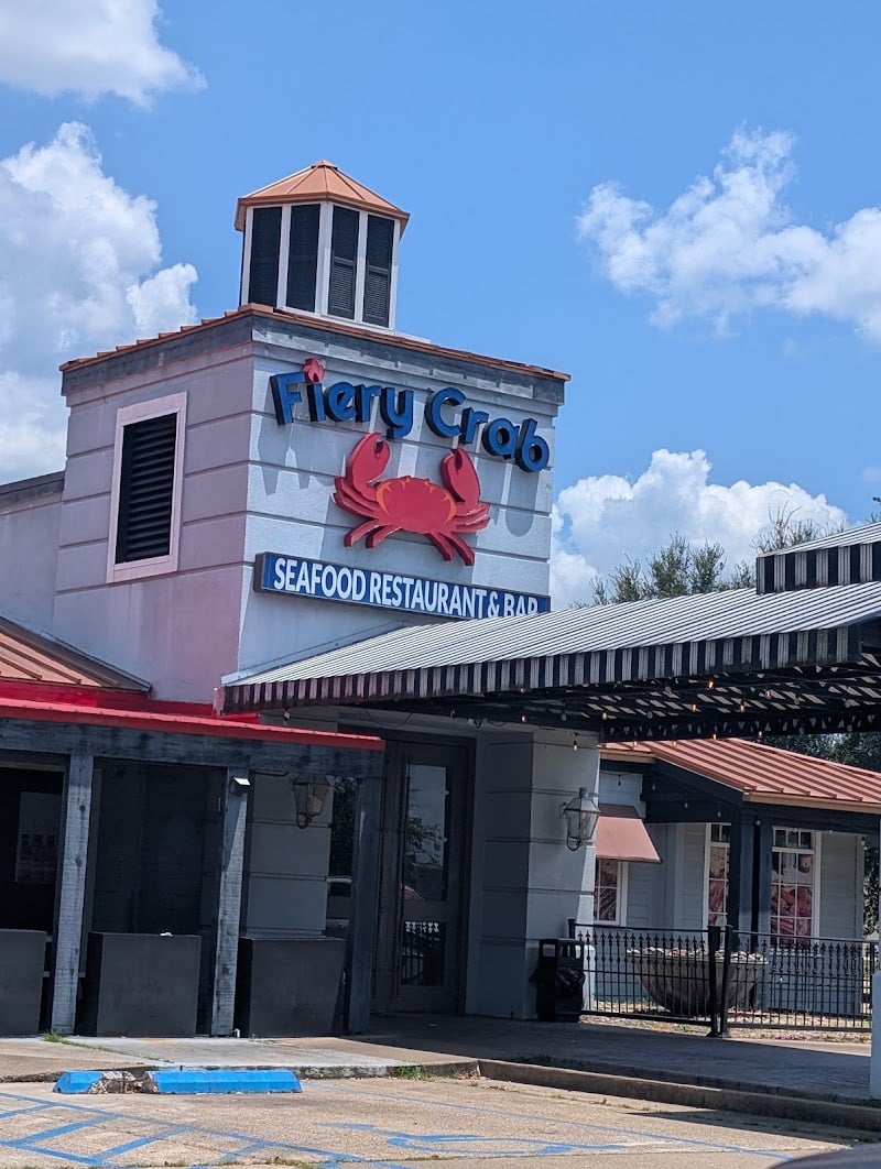 Fiery Crab Seafood Restaurant And Bar