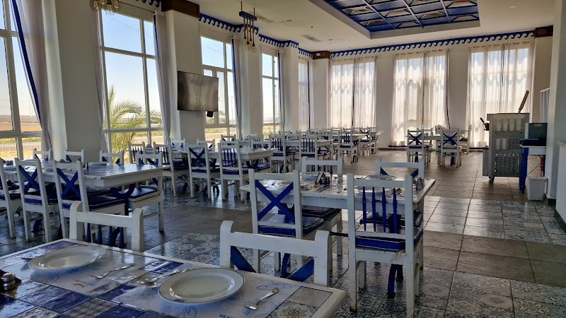 Fish Island Seafood Restaurant