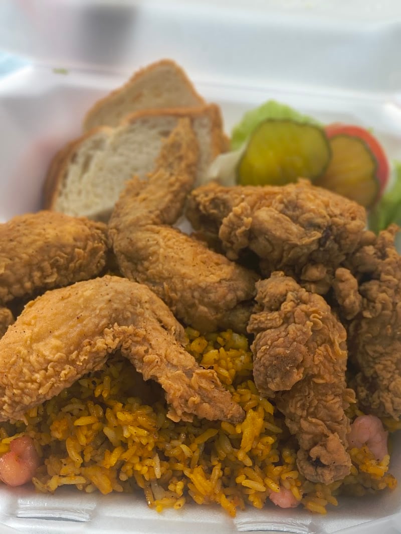 Ocean Seafood