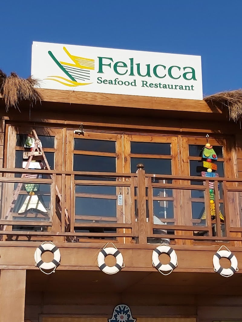 Felucca Seafood Restaurant