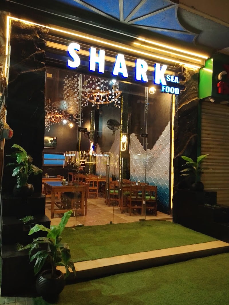 SHARK SEAFOOD RESTAURANT & Coffee