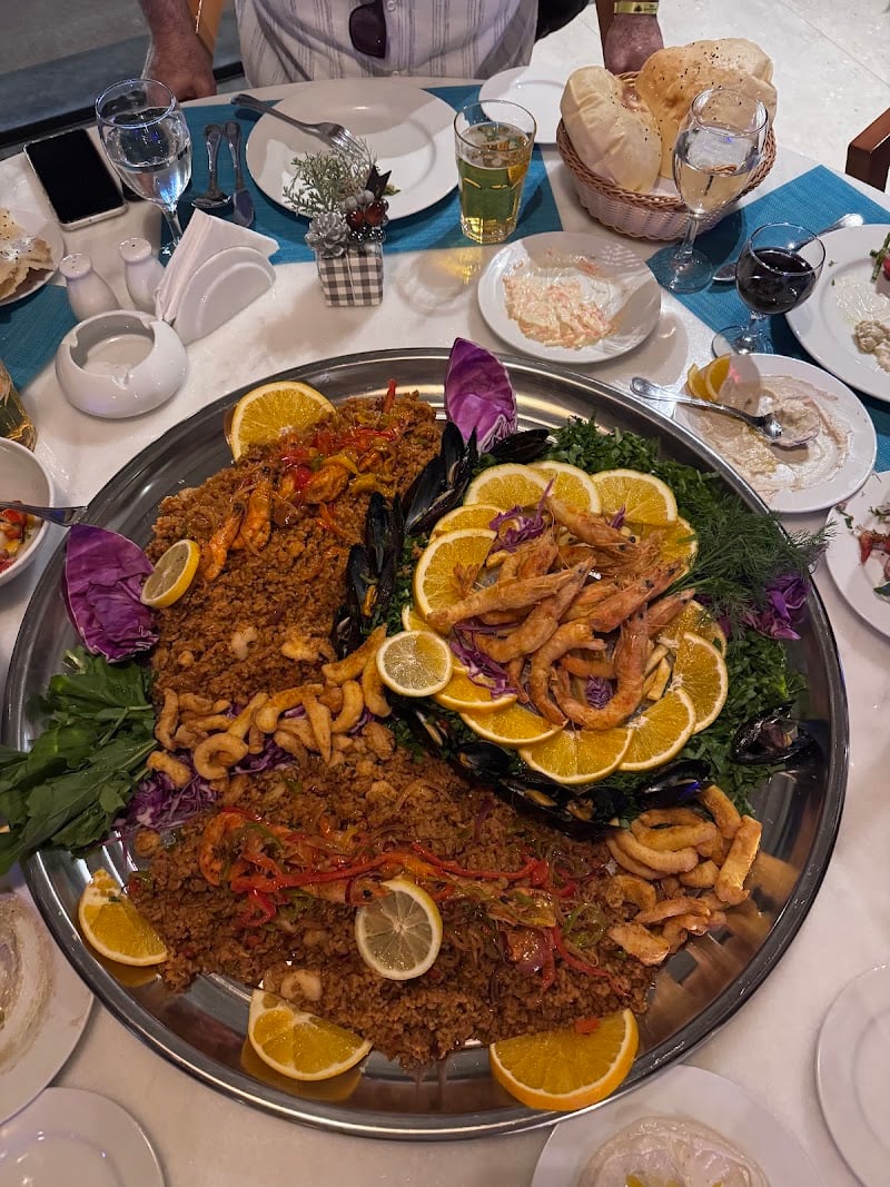 FELUCA Seafood Restaurant