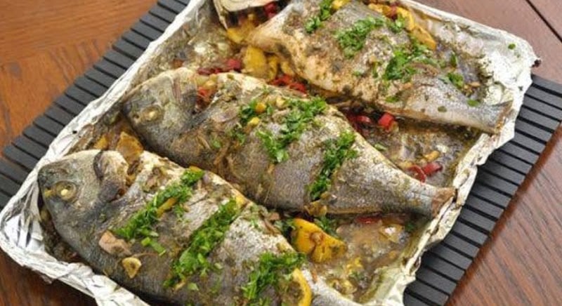 Negmawy Fish