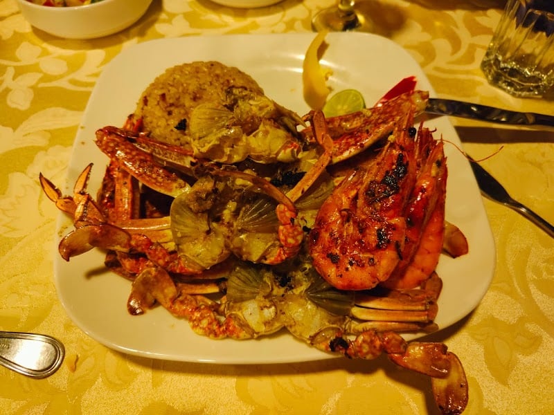 Fish Restaurant