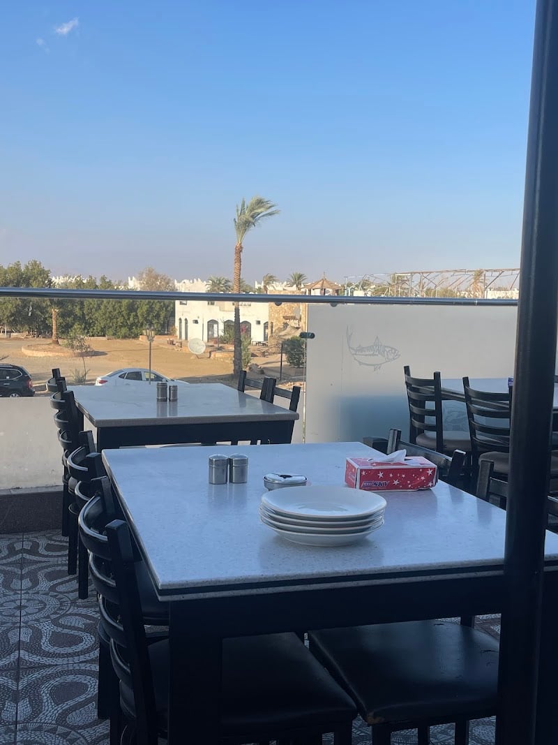 Fares seafood Al Hadaba - il mercato