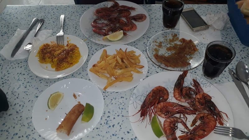 Restaurant Poissons Bab Dzira